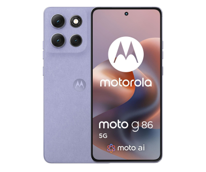 Smartfon Motorola moto g86 power 5G 12/256GB Cosmic Sky 120Hz